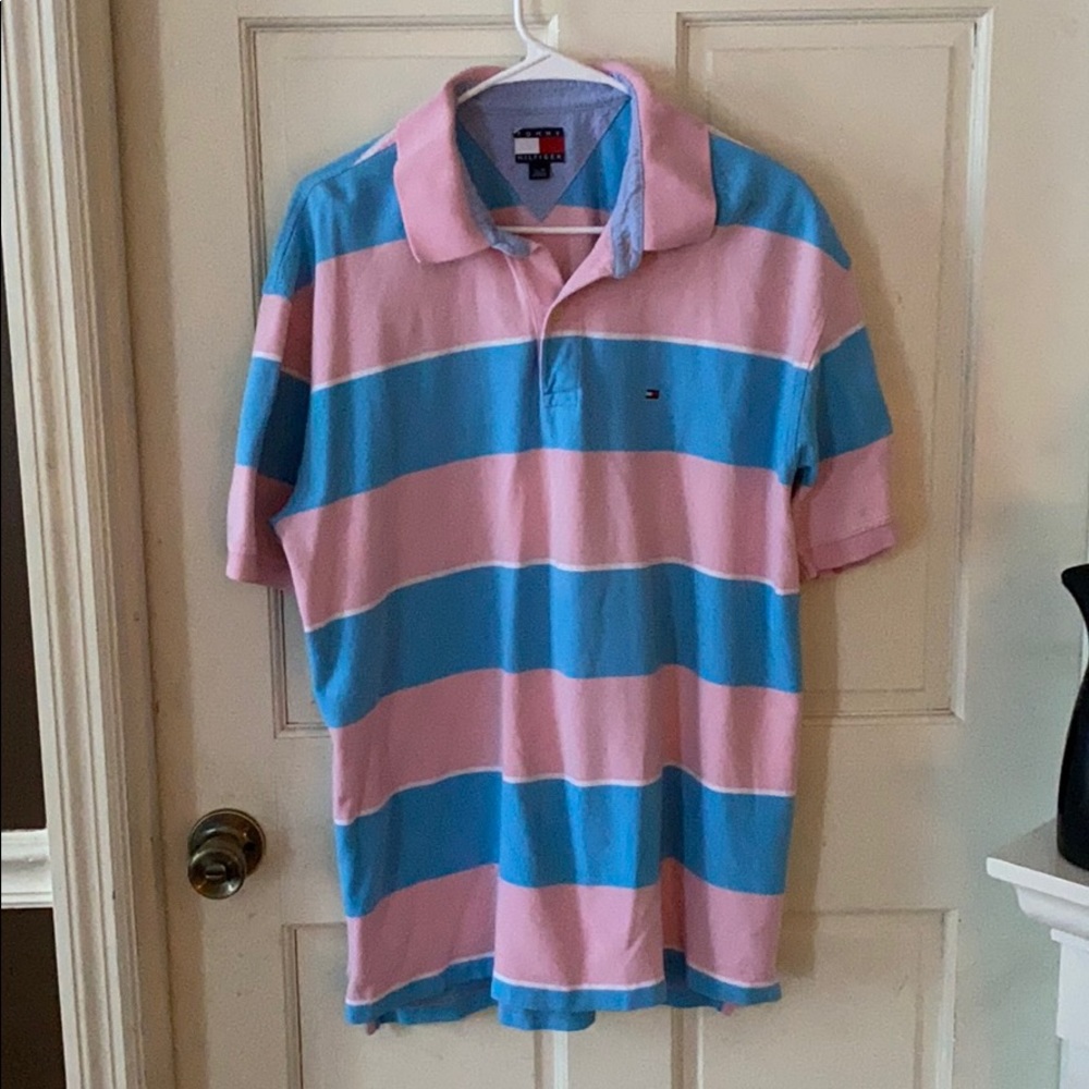 Tommy Hilfiger polo size xtra large